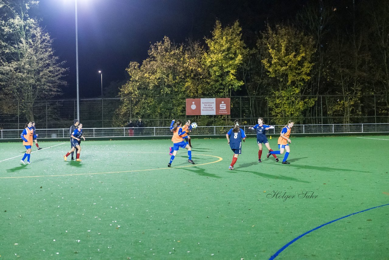 Bild 113 - U19 VfL Pinneberg - Suederelbe : Ergebnis: 1:3